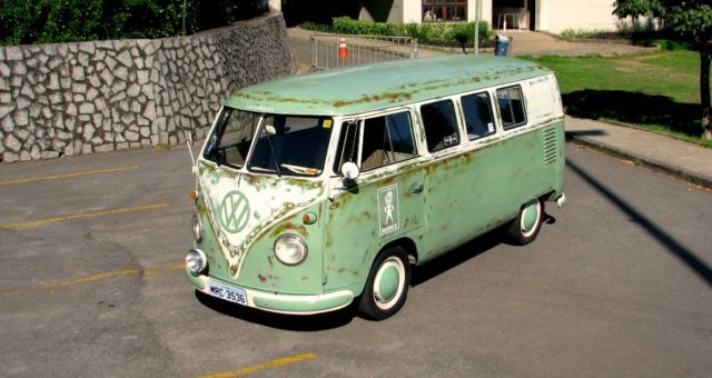 1961 Volkswagen Bus/Vanagon