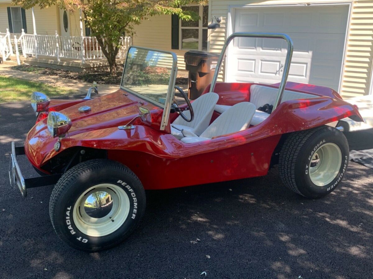 1961 Volkswagen Dune Buggy