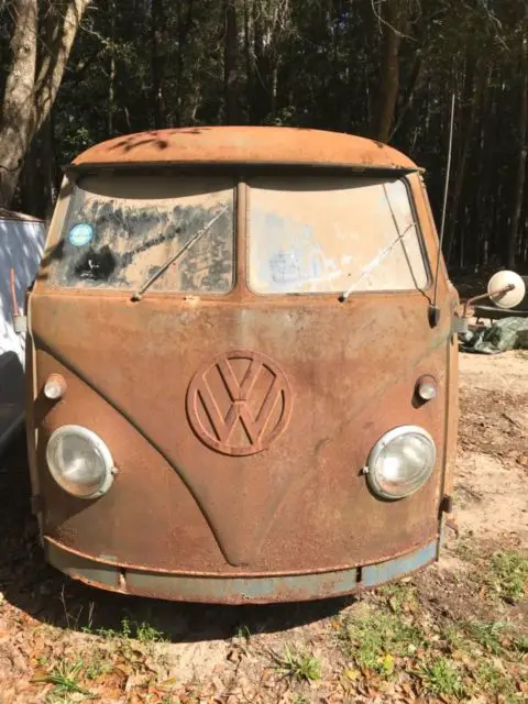 1961 Volkswagen Pickup