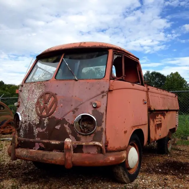 1961 Volkswagen Bus/Vanagon