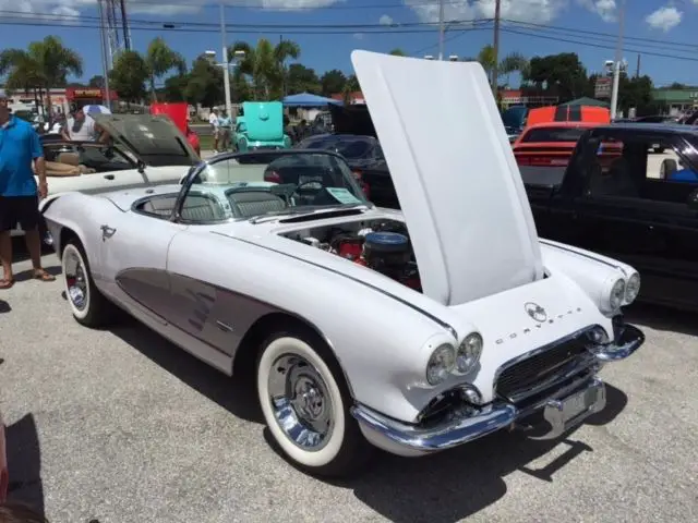 1961 Chevrolet Corvette