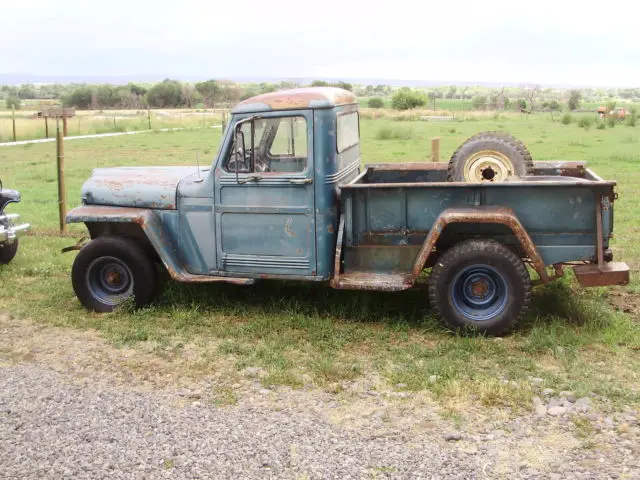 1961 Willys