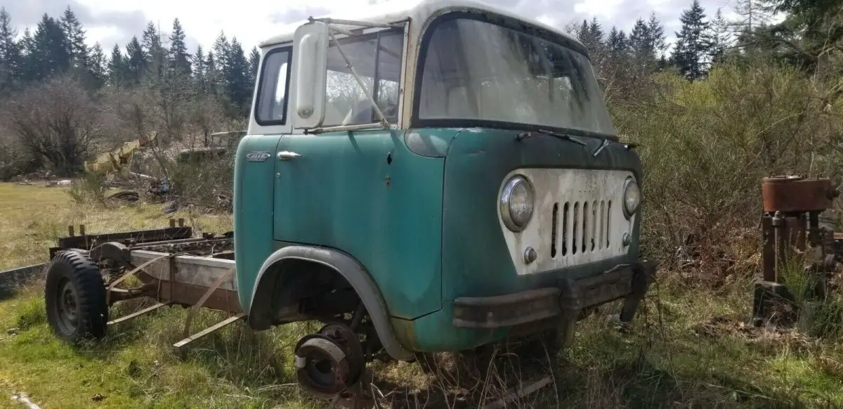 1961 Willys