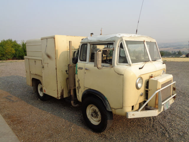 1961 Willys FC-170 Willys