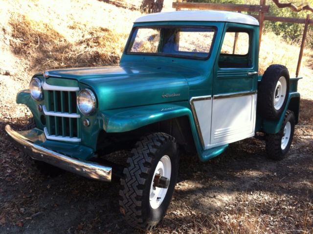 1961 Willys Overland Pick-up Truck