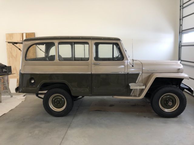 1961 Willys