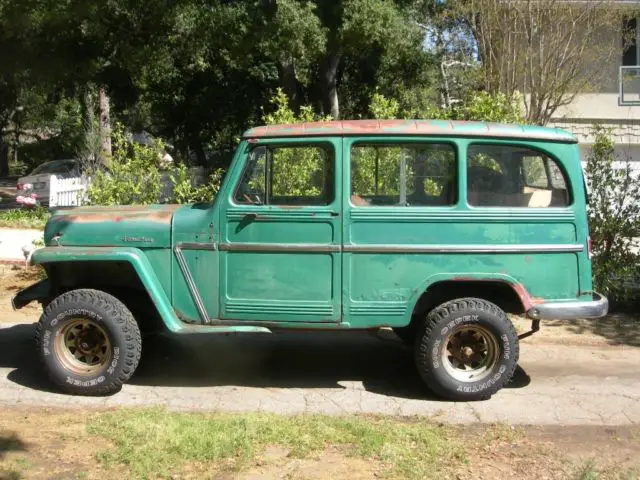 1961 Willys