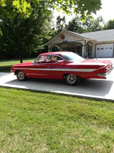 1961 Chevrolet Impala