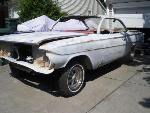 1961 Chevrolet Impala