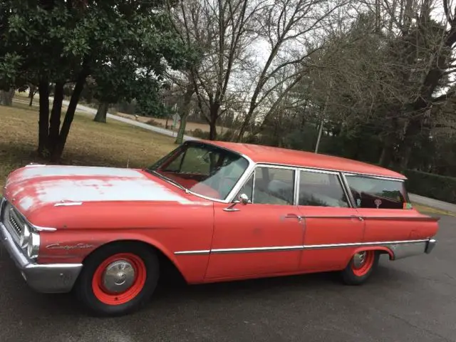 1961 Ford Other Country Sedan