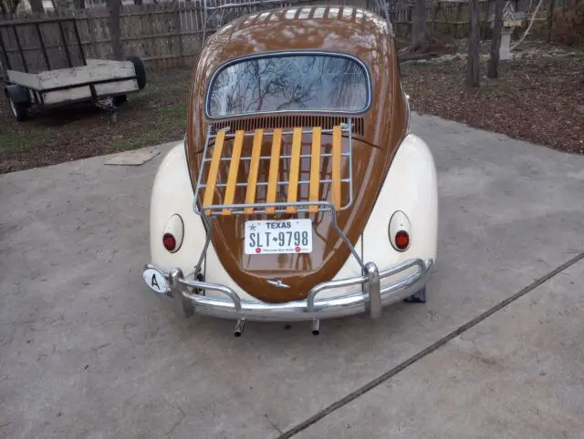 1961 Volkswagen Beetle - Classic