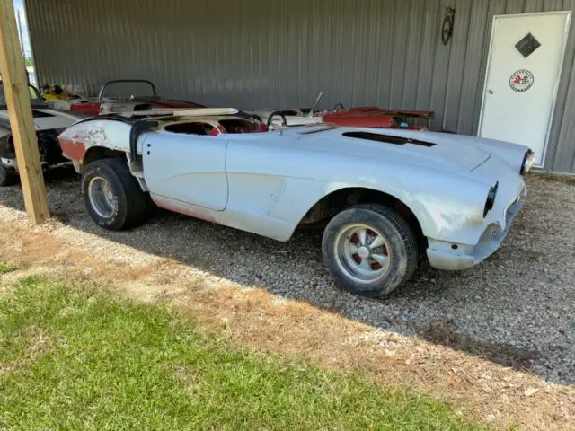 1962 Chevrolet Corvette