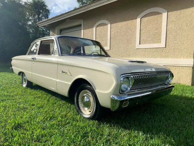 1962 Ford Falcon