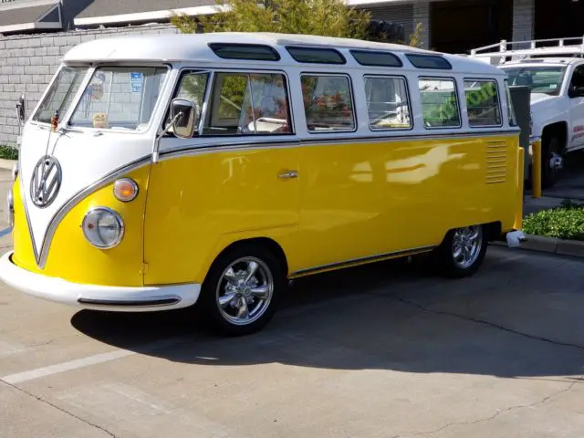 1962 Volkswagen Bus/Vanagon