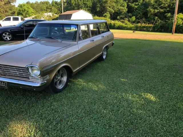 1962 Chevrolet Nova