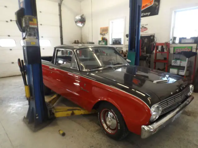 1962 Ford Ranchero