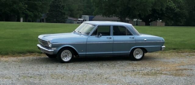 1962 Chevrolet Nova