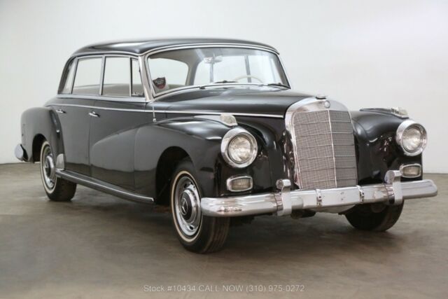 1962 Mercedes-Benz 300-Series Adenauer