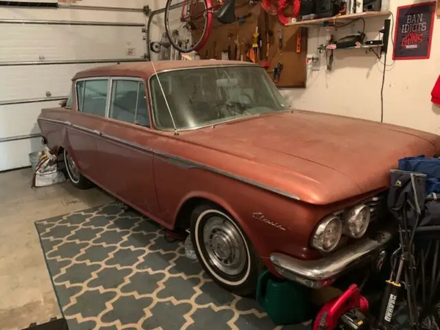 1962 AMC Rambler