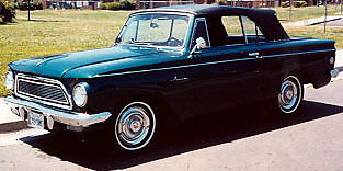 1962 AMC Rambler 440