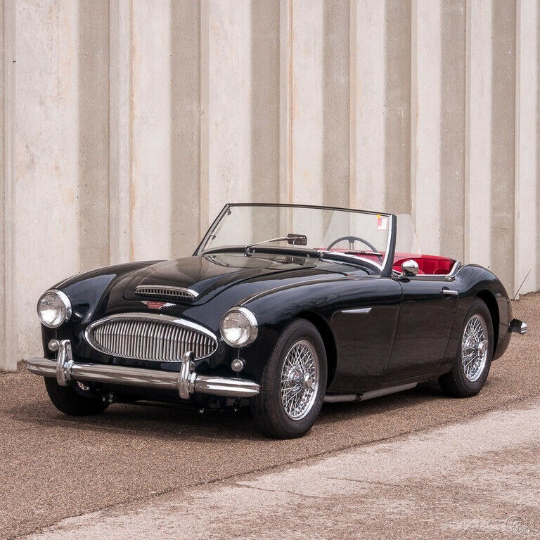 1962 Other Makes 3000 2+2 Roadster Mark II