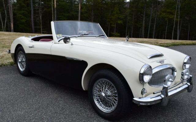 1962 Austin Healey 3000 MK2 BN7 Two Seater