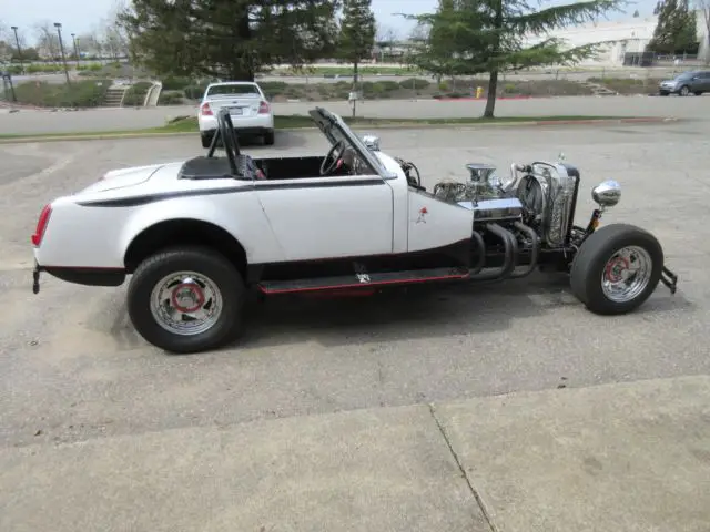 1962 Austin Healey Rat Rod Convertible