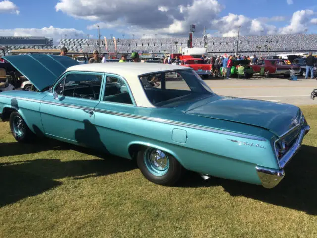 1962 Chevrolet Bel Air/150/210 Bel Air Sedan