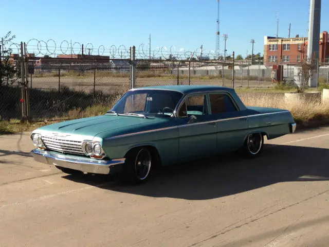 1962 Chevrolet Bel Air/150/210