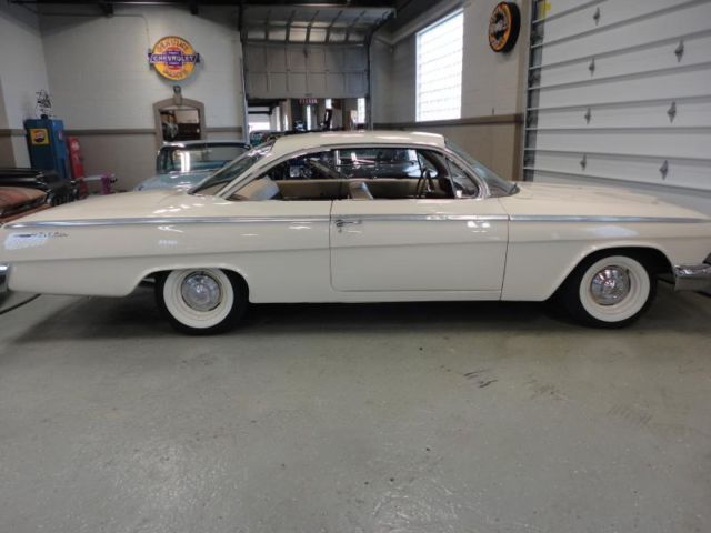 1962 Chevrolet Bel Air/150/210 Bubble top