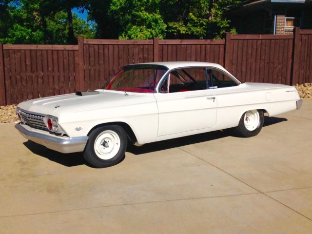 1962 Chevrolet Bel Air/150/210