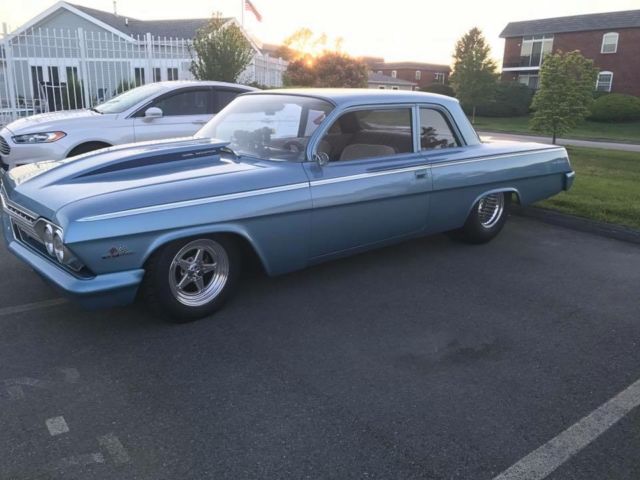 1962 Chevrolet Bel Air/150/210