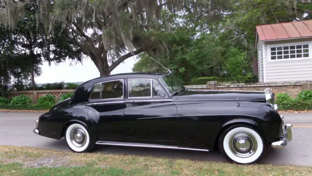 1962 Bentley S 2 S 2