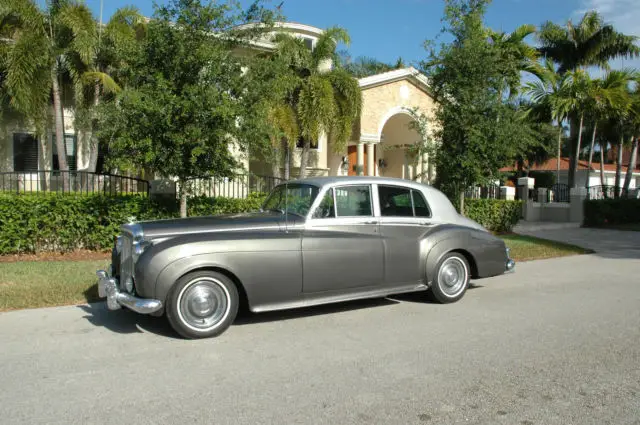 1962 Bentley S2