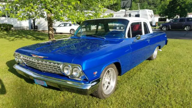 1962 Chevrolet Bel Air/150/210