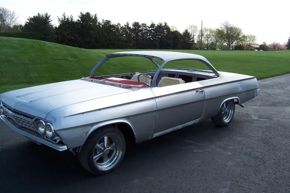 1962 Chevrolet Bel Air/150/210