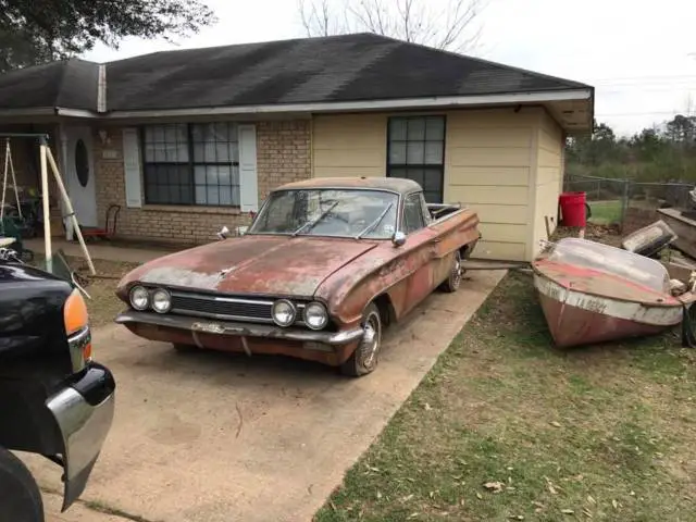 1962 Buick Electra