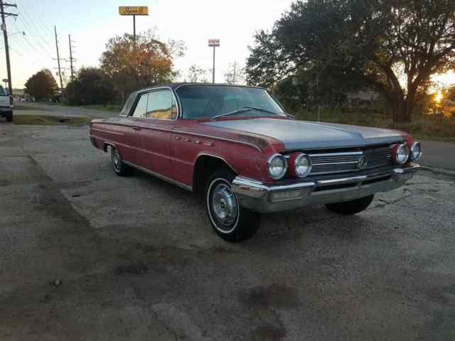 1962 Buick electra 225