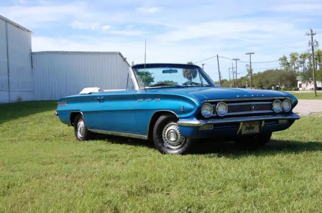 1962 Buick Skylark