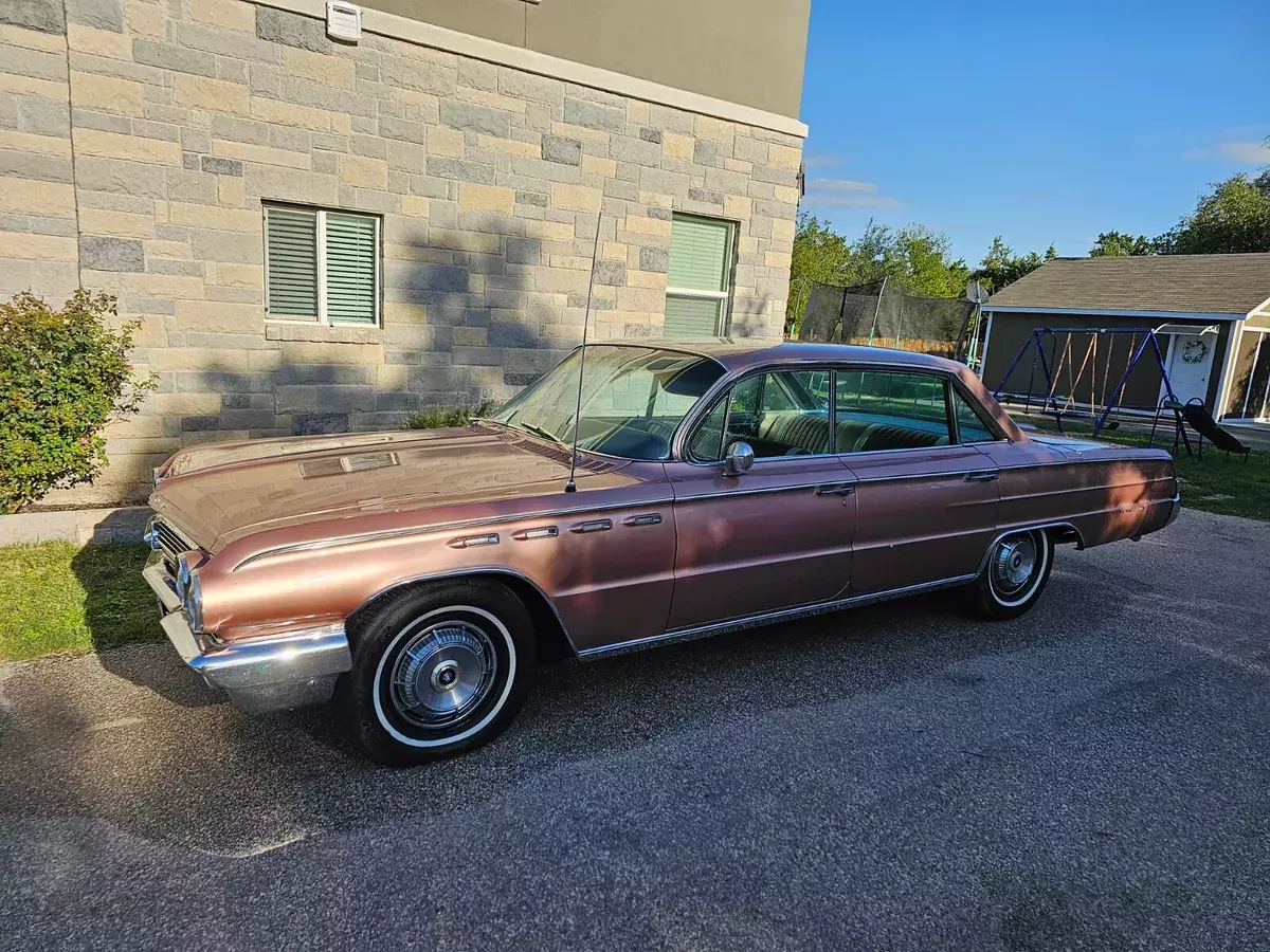 1962 Buick Electra