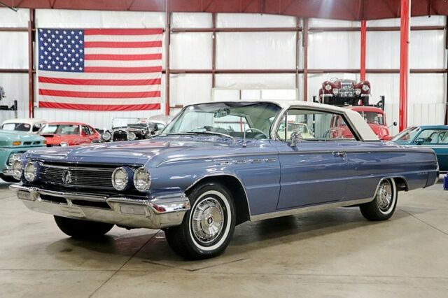 1962 Buick Electra --