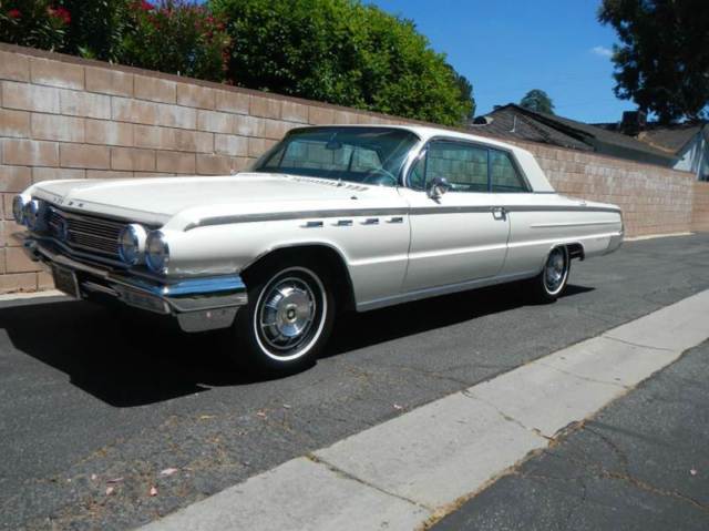 1962 Buick Electra