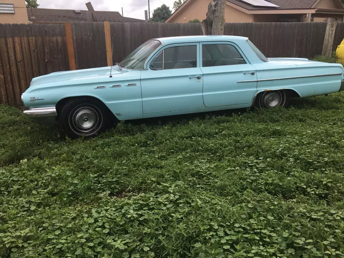 1962 Buick LE Sabre