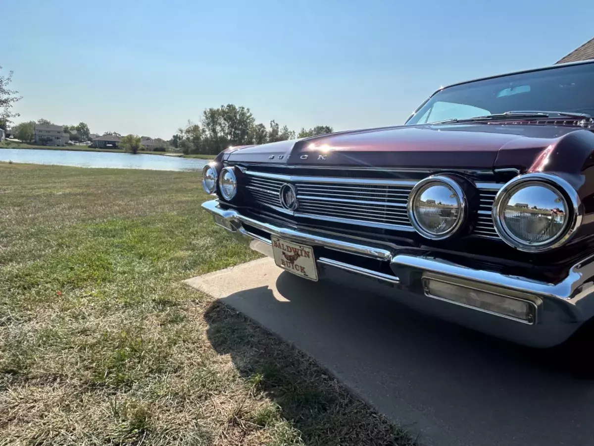 1962 Buick LeSabre