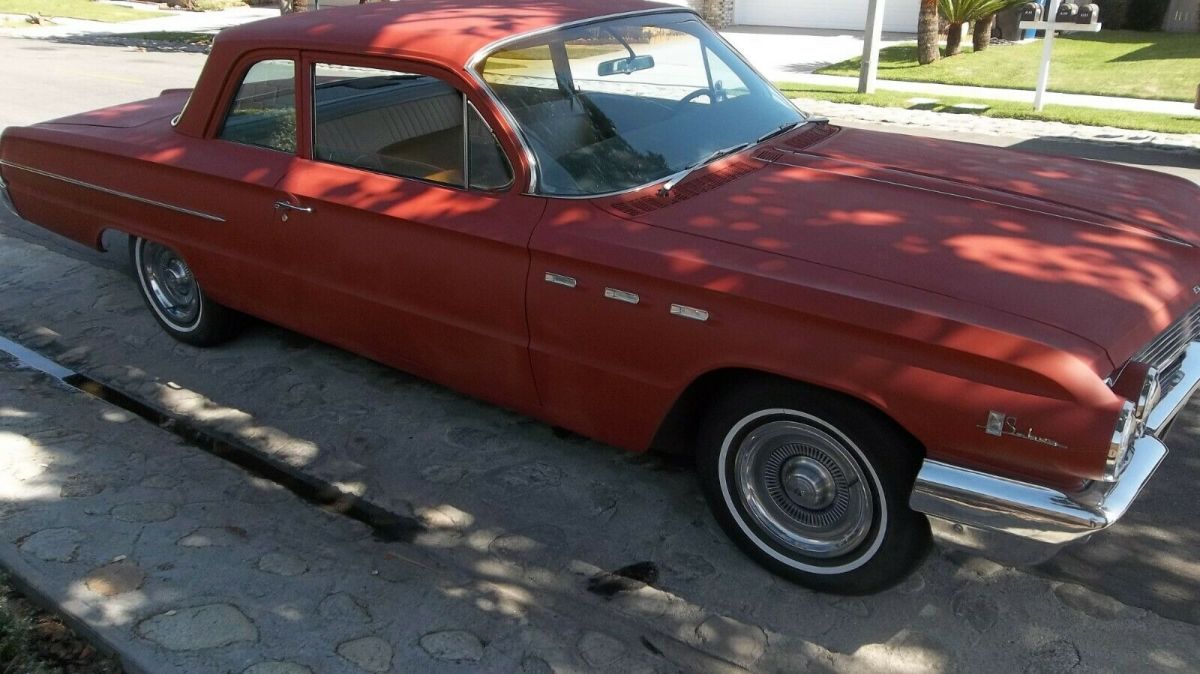 1962 Buick LeSabre