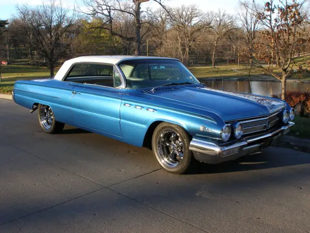 1962 Buick LeSabre