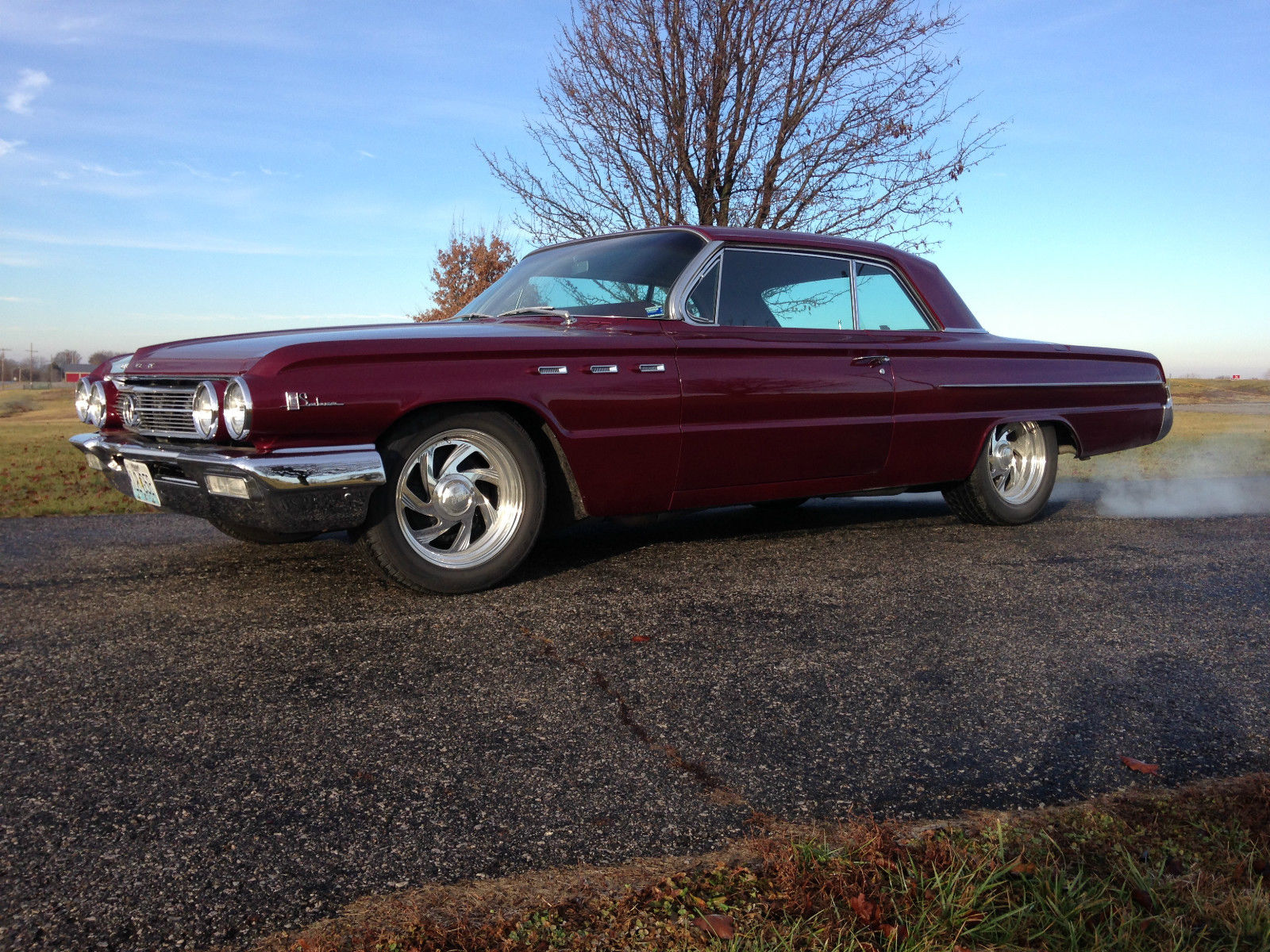 1962 Buick LeSabre