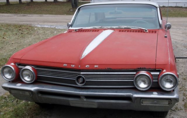 1962 Buick LeSabre