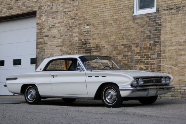 1962 Buick Skylark