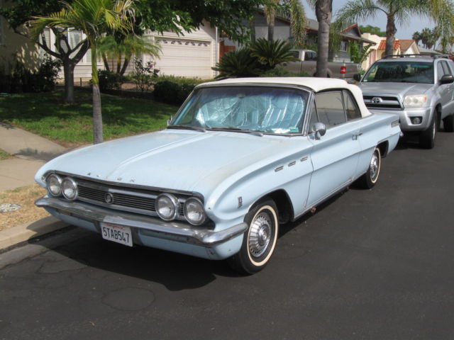 1962 Buick Skylark